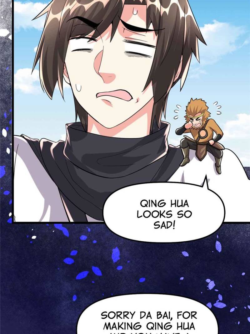 I Might Be a Fake Cultivator — Chapter 95 — page 25