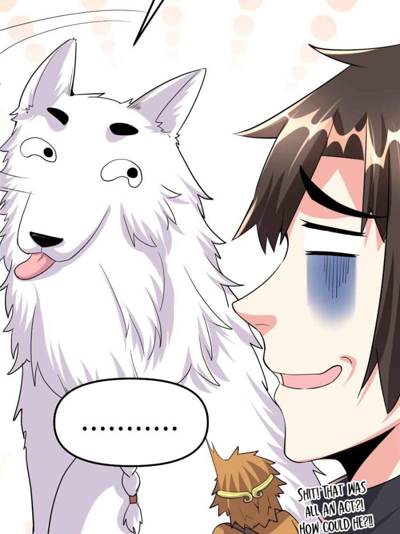 I Might Be a Fake Cultivator — Chapter 95 — page 29