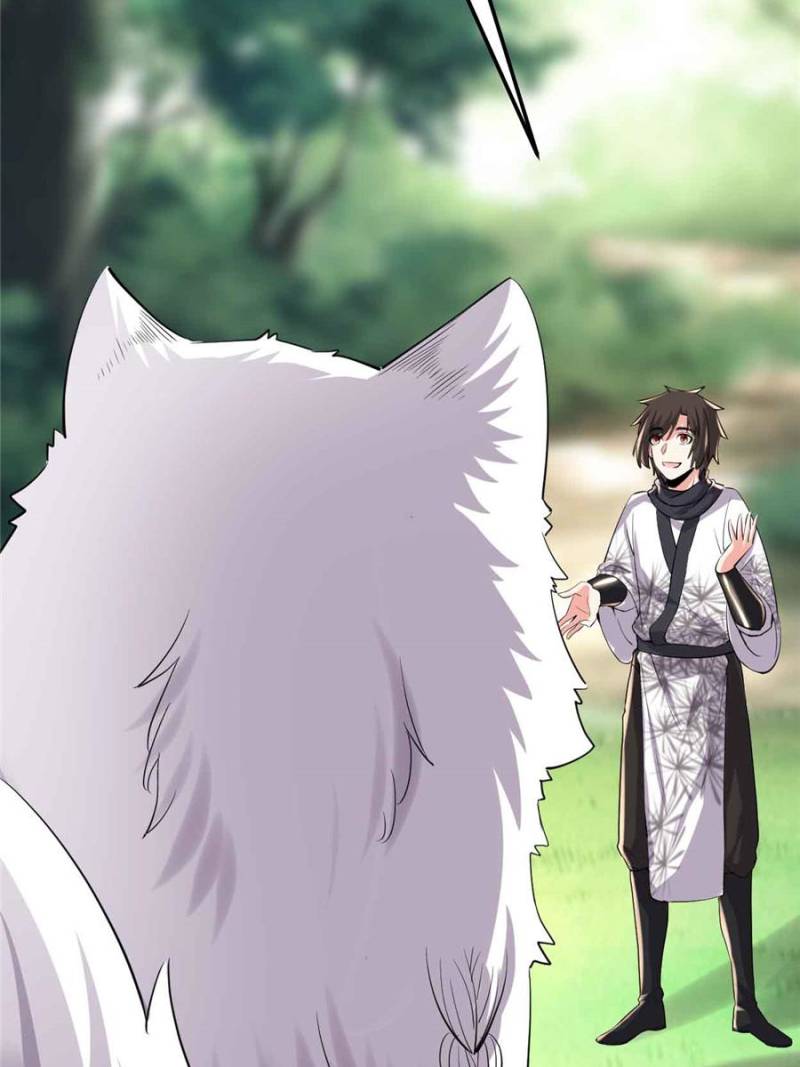 I Might Be a Fake Cultivator — Chapter 95 — page 32