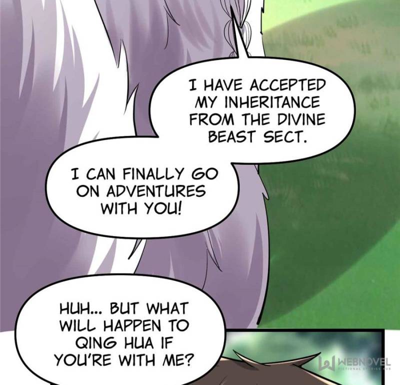 I Might Be a Fake Cultivator — Chapter 95 — page 33