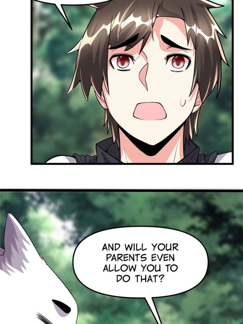 I Might Be a Fake Cultivator — Chapter 95 — page 34