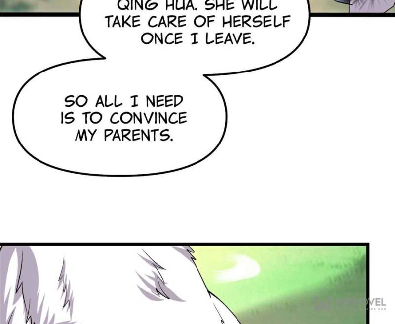 I Might Be a Fake Cultivator — Chapter 95 — page 36