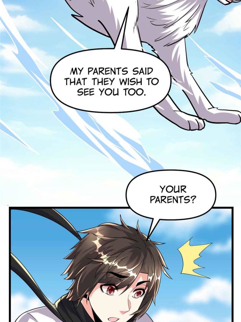 I Might Be a Fake Cultivator — Chapter 95 — page 44