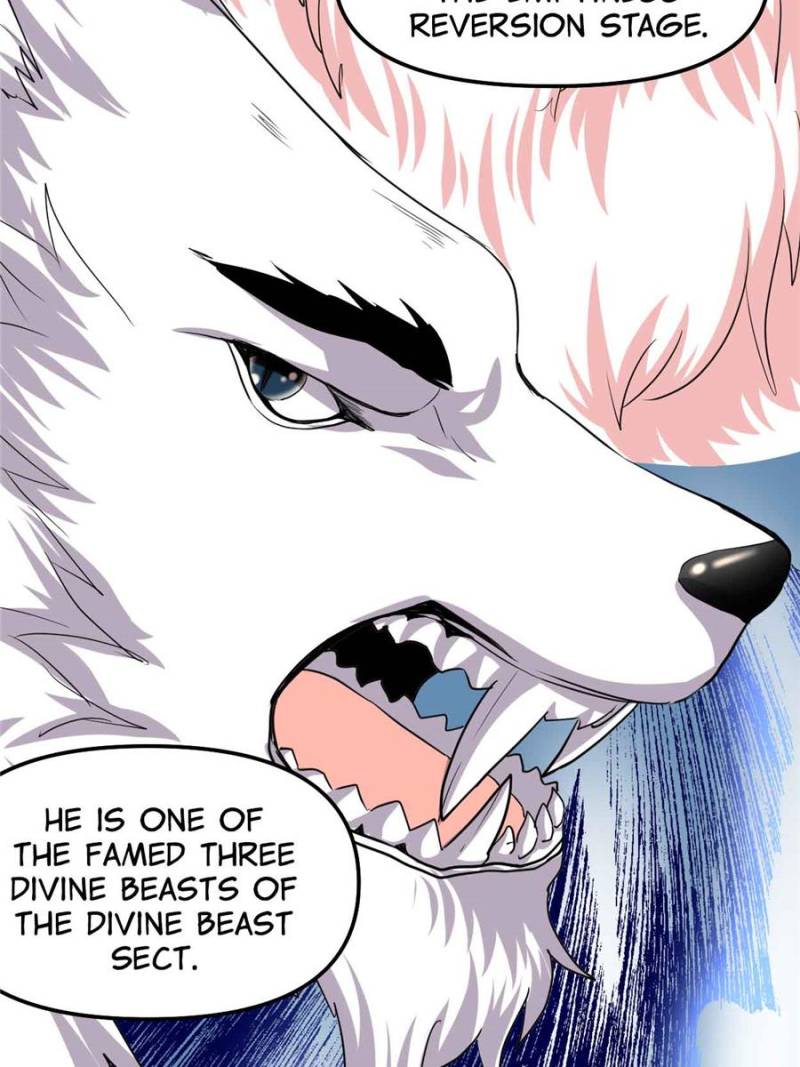 I Might Be a Fake Cultivator — Chapter 95 — page 47
