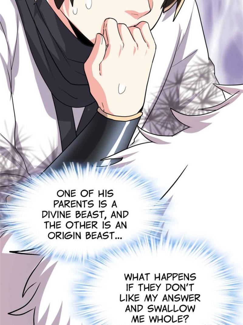 I Might Be a Fake Cultivator — Chapter 95 — page 51