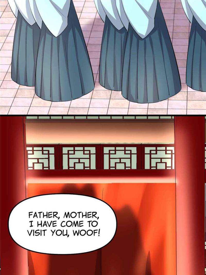 I Might Be a Fake Cultivator — Chapter 95 — page 55