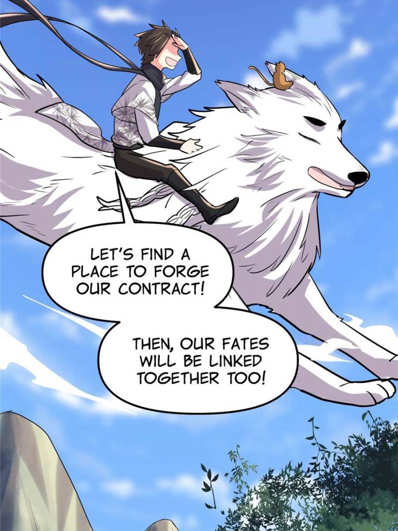 I Might Be a Fake Cultivator — Chapter 96 — page 4