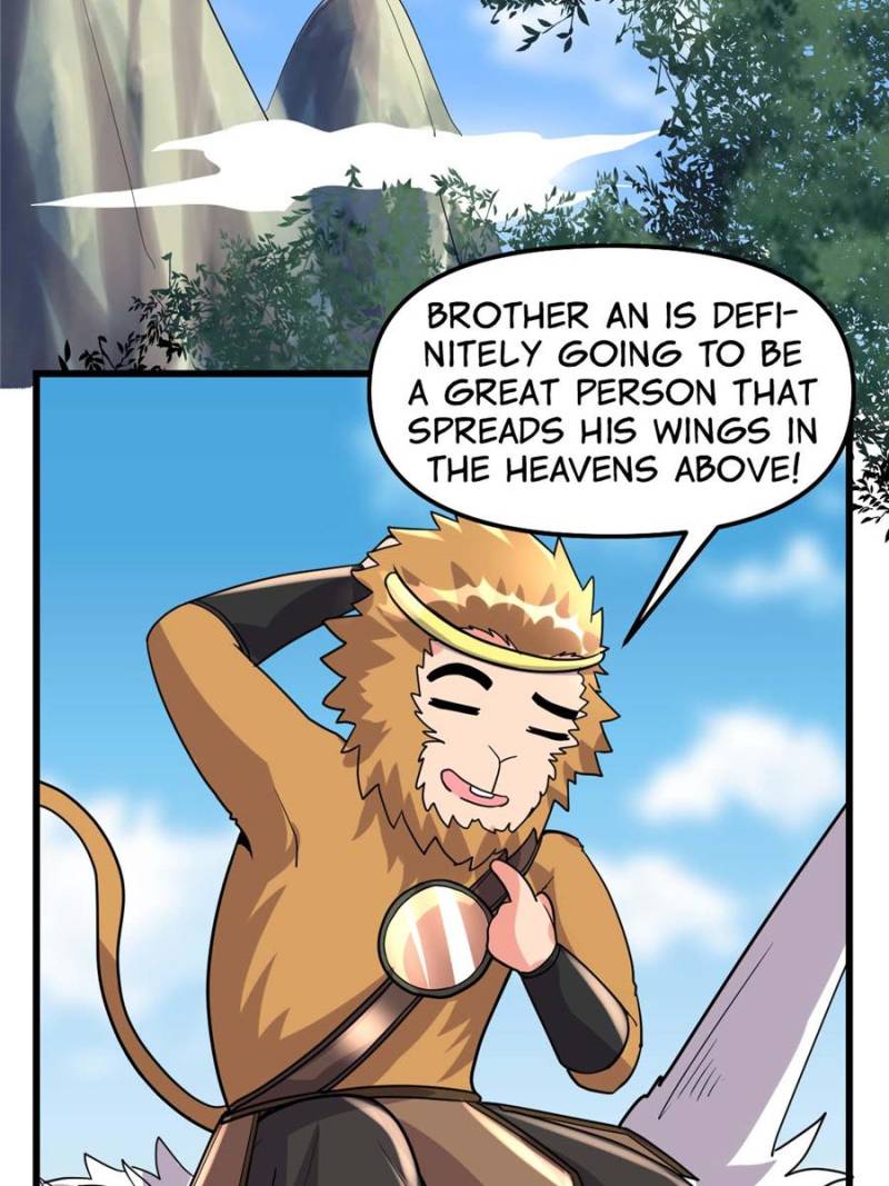 I Might Be a Fake Cultivator — Chapter 96 — page 5