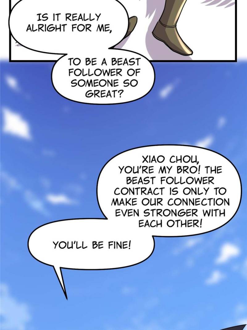 I Might Be a Fake Cultivator — Chapter 96 — page 7