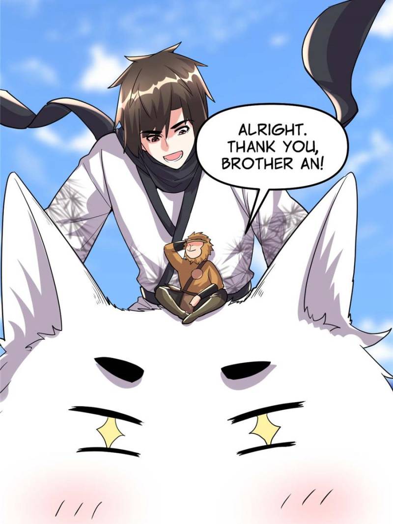 I Might Be a Fake Cultivator — Chapter 96 — page 8