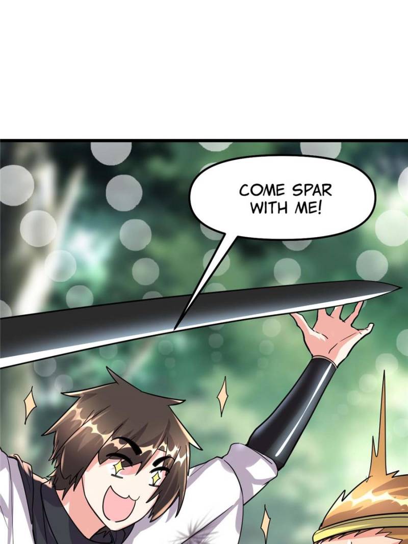 I Might Be a Fake Cultivator — Chapter 96 — page 25