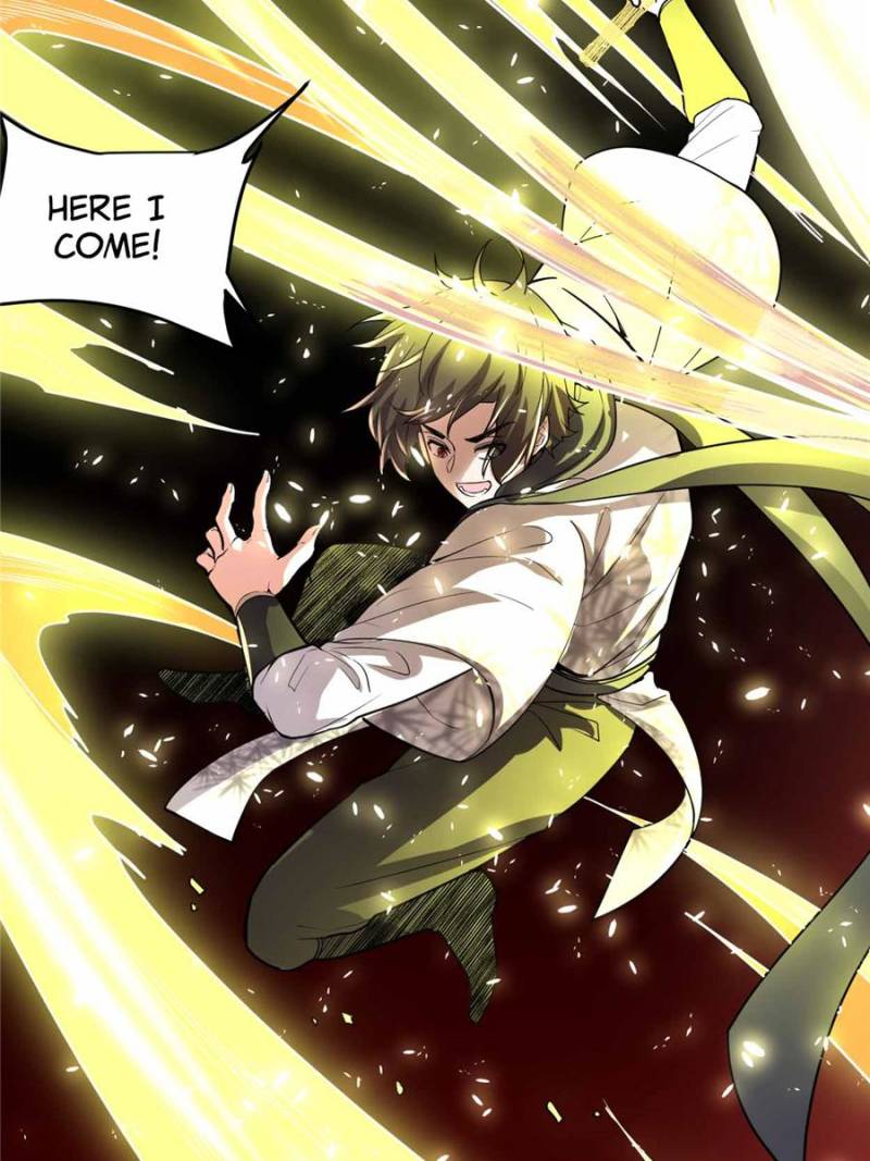 I Might Be a Fake Cultivator — Chapter 96 — page 29