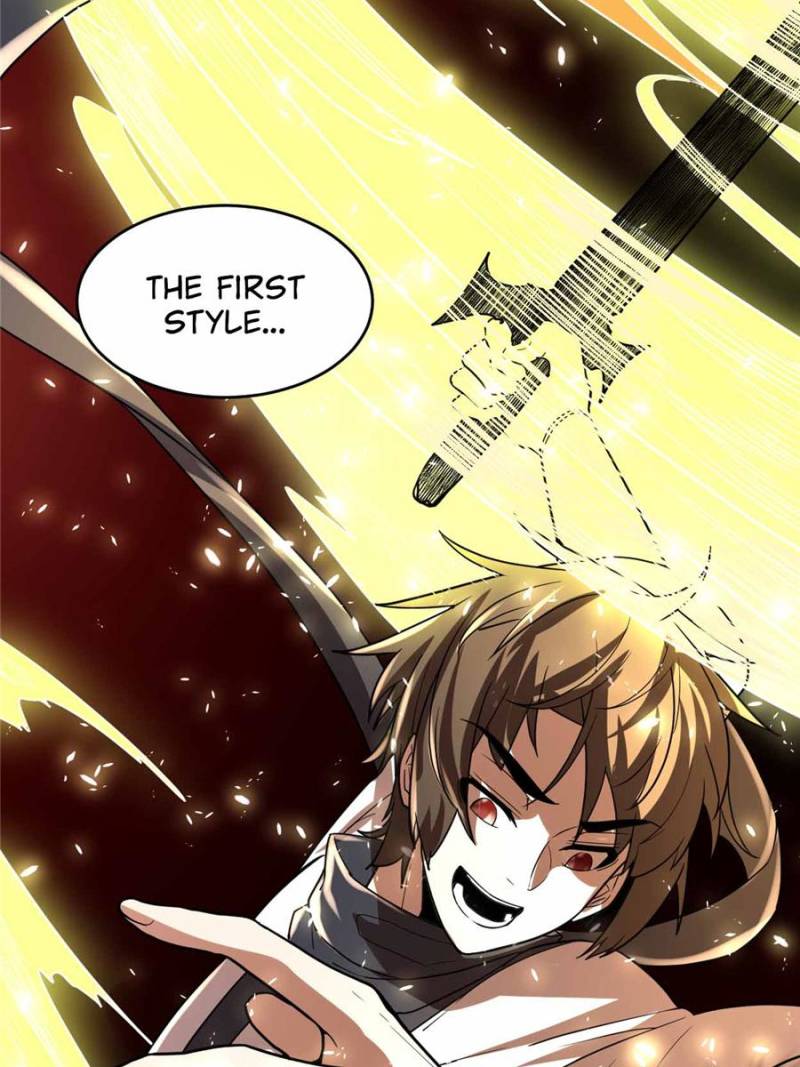 I Might Be a Fake Cultivator — Chapter 96 — page 32