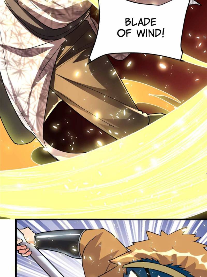I Might Be a Fake Cultivator — Chapter 96 — page 34