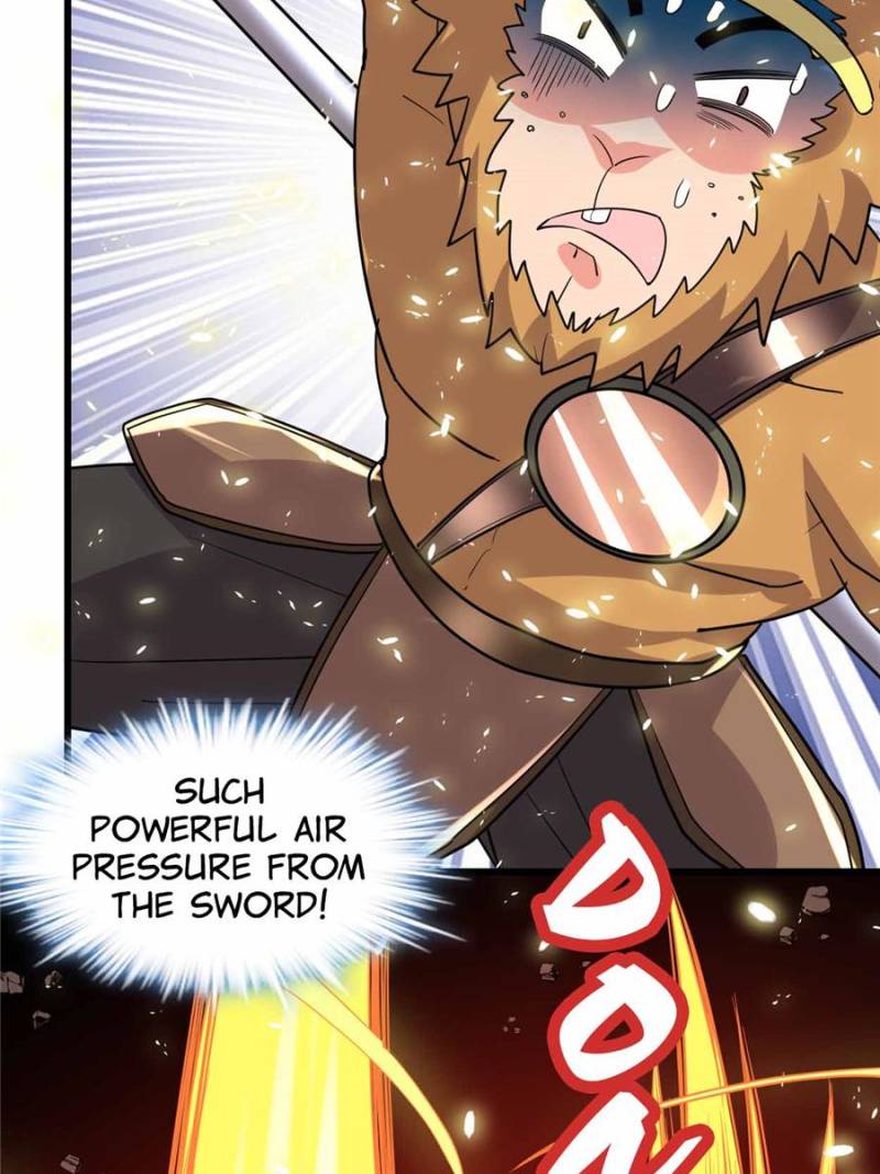 I Might Be a Fake Cultivator — Chapter 96 — page 35