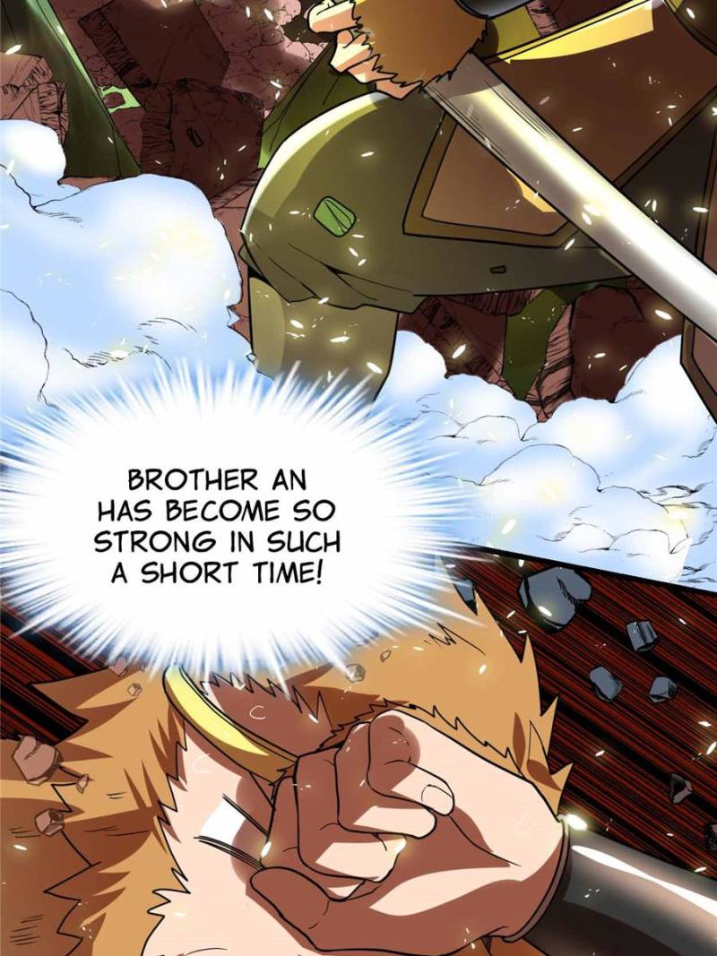 I Might Be a Fake Cultivator — Chapter 96 — page 38