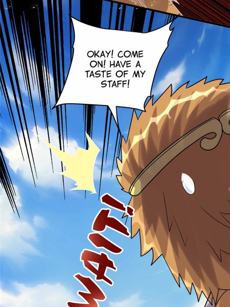 I Might Be a Fake Cultivator — Chapter 96 — page 40