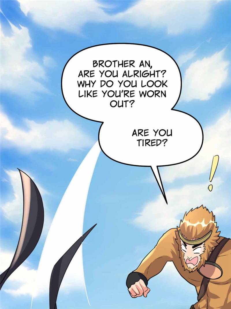 I Might Be a Fake Cultivator — Chapter 96 — page 43