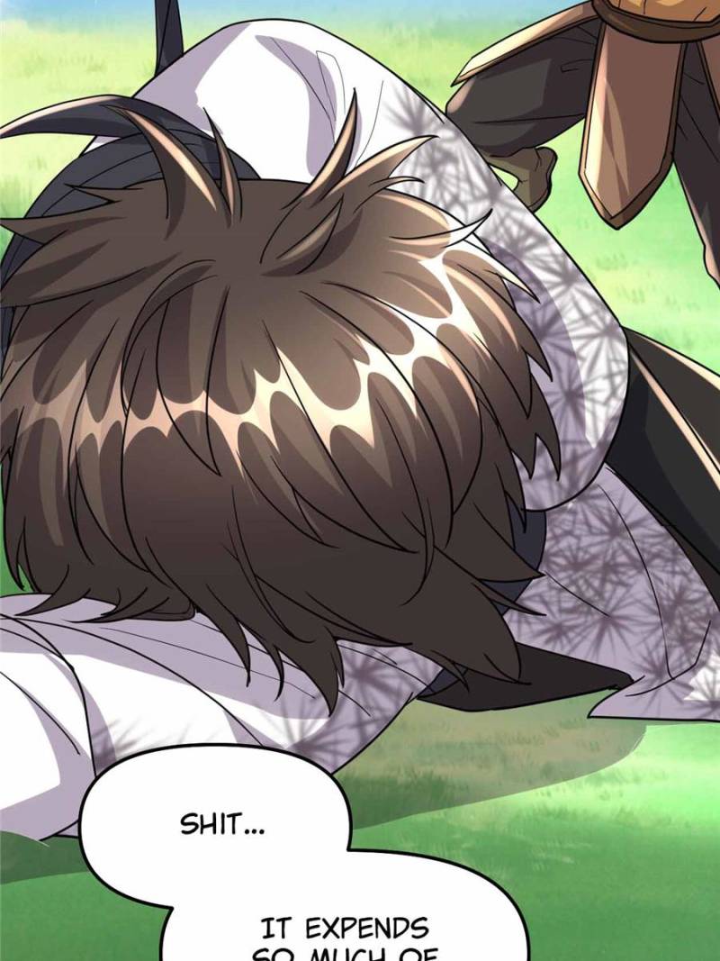I Might Be a Fake Cultivator — Chapter 96 — page 44