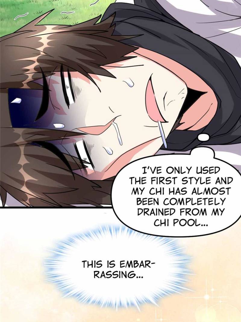 I Might Be a Fake Cultivator — Chapter 96 — page 46