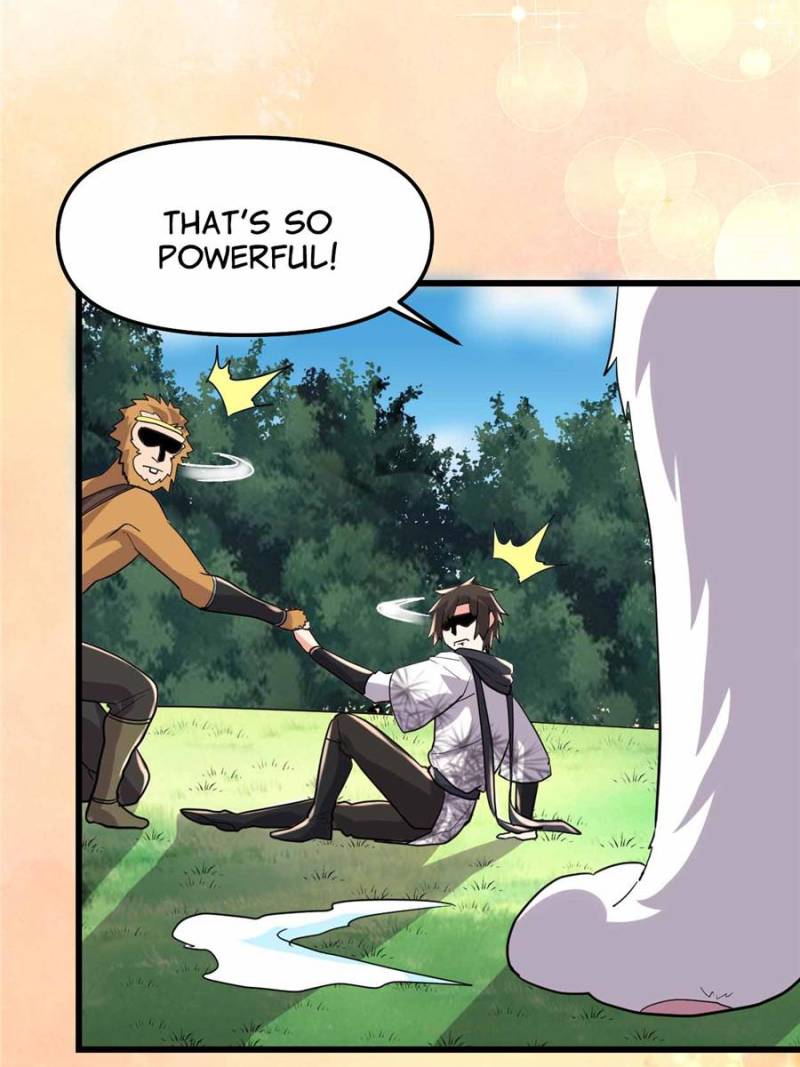 I Might Be a Fake Cultivator — Chapter 96 — page 47