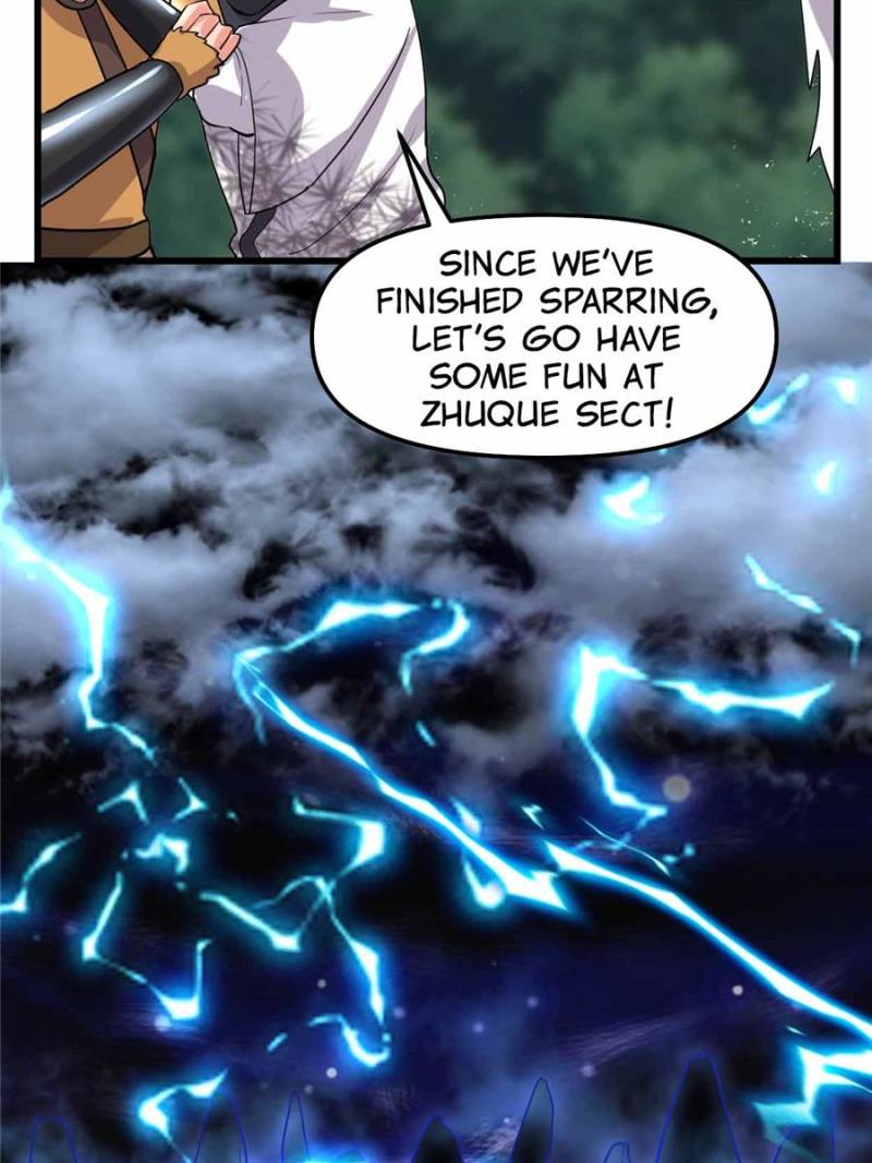 I Might Be a Fake Cultivator — Chapter 96 — page 52