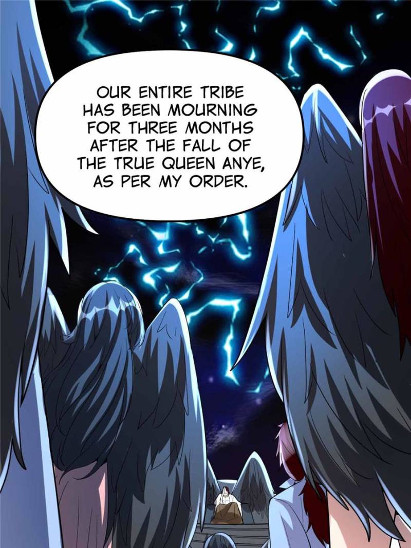 I Might Be a Fake Cultivator — Chapter 96 — page 55