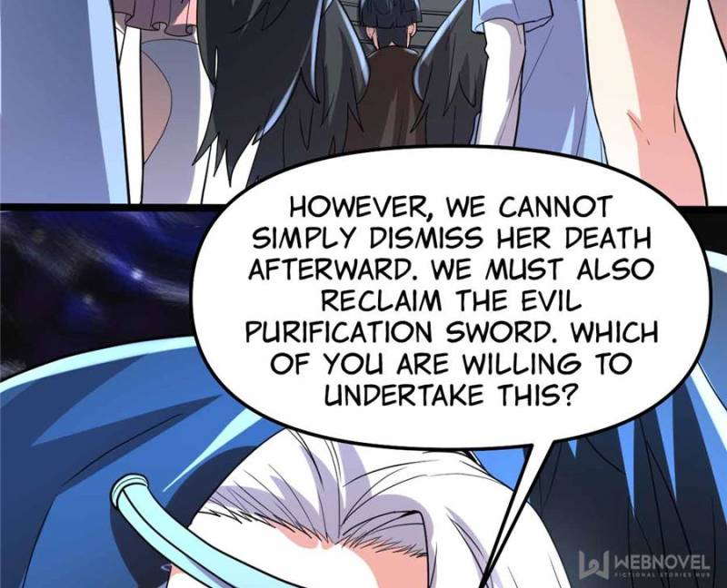 I Might Be a Fake Cultivator — Chapter 96 — page 56