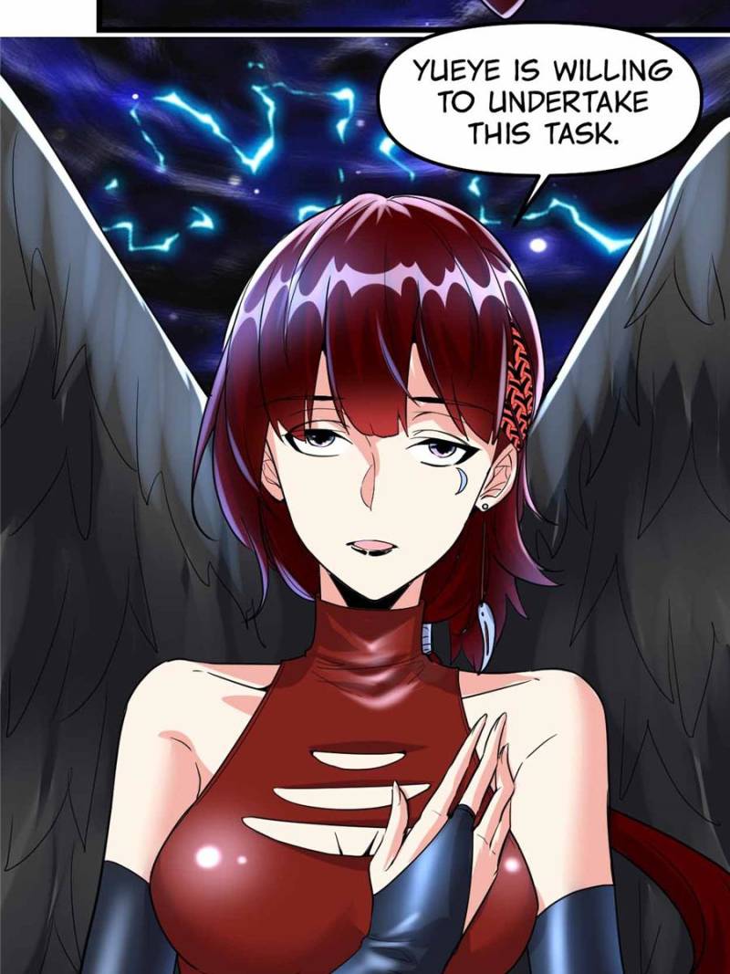 I Might Be a Fake Cultivator — Chapter 96 — page 60