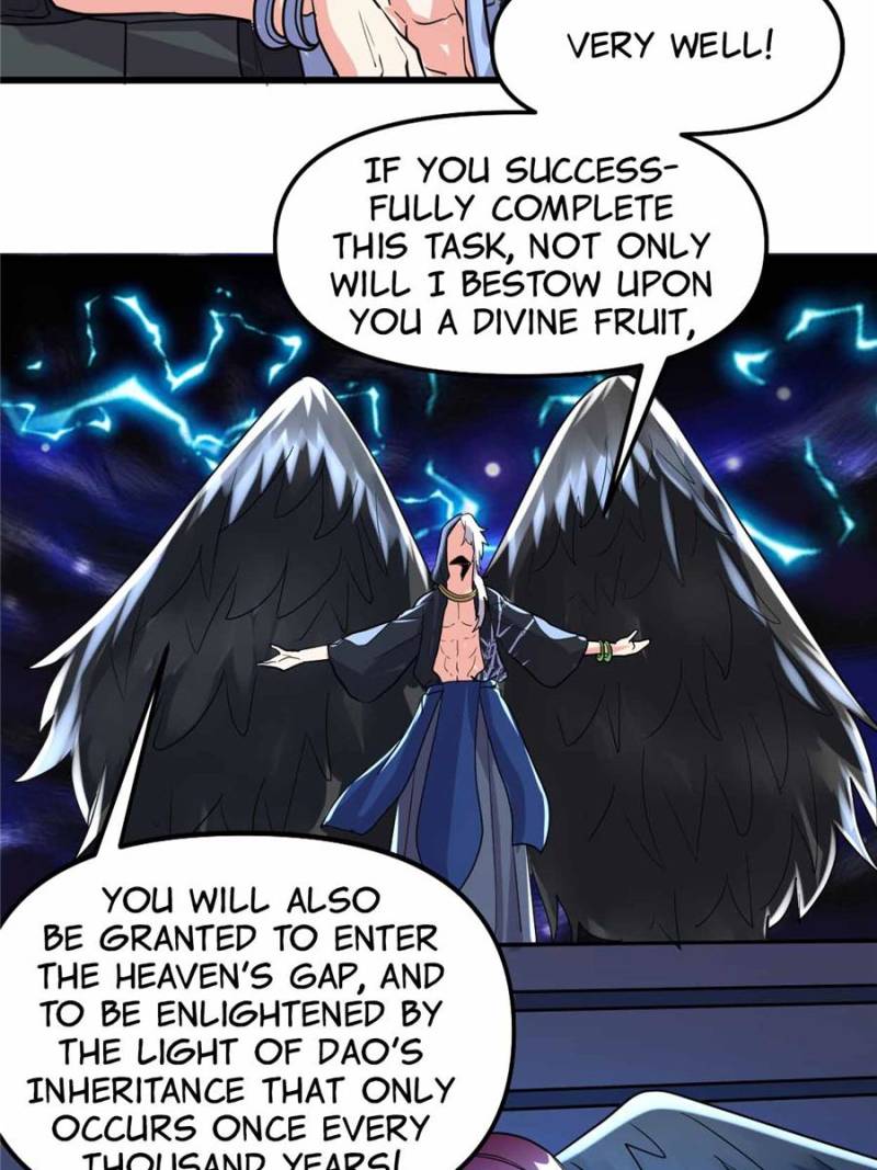I Might Be a Fake Cultivator — Chapter 96 — page 62