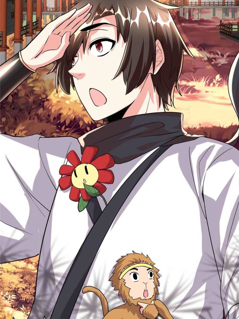 I Might Be a Fake Cultivator — Chapter 97 — page 11