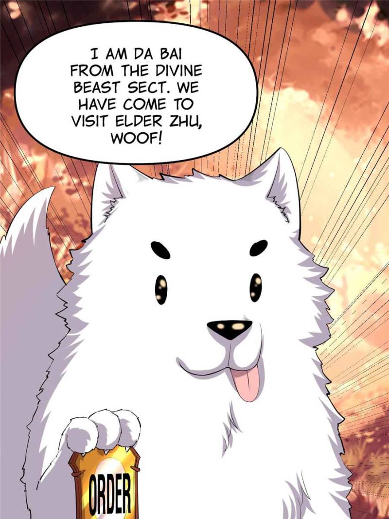 I Might Be a Fake Cultivator — Chapter 97 — page 19