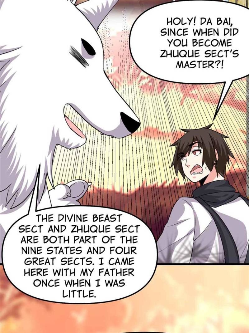 I Might Be a Fake Cultivator — Chapter 97 — page 22