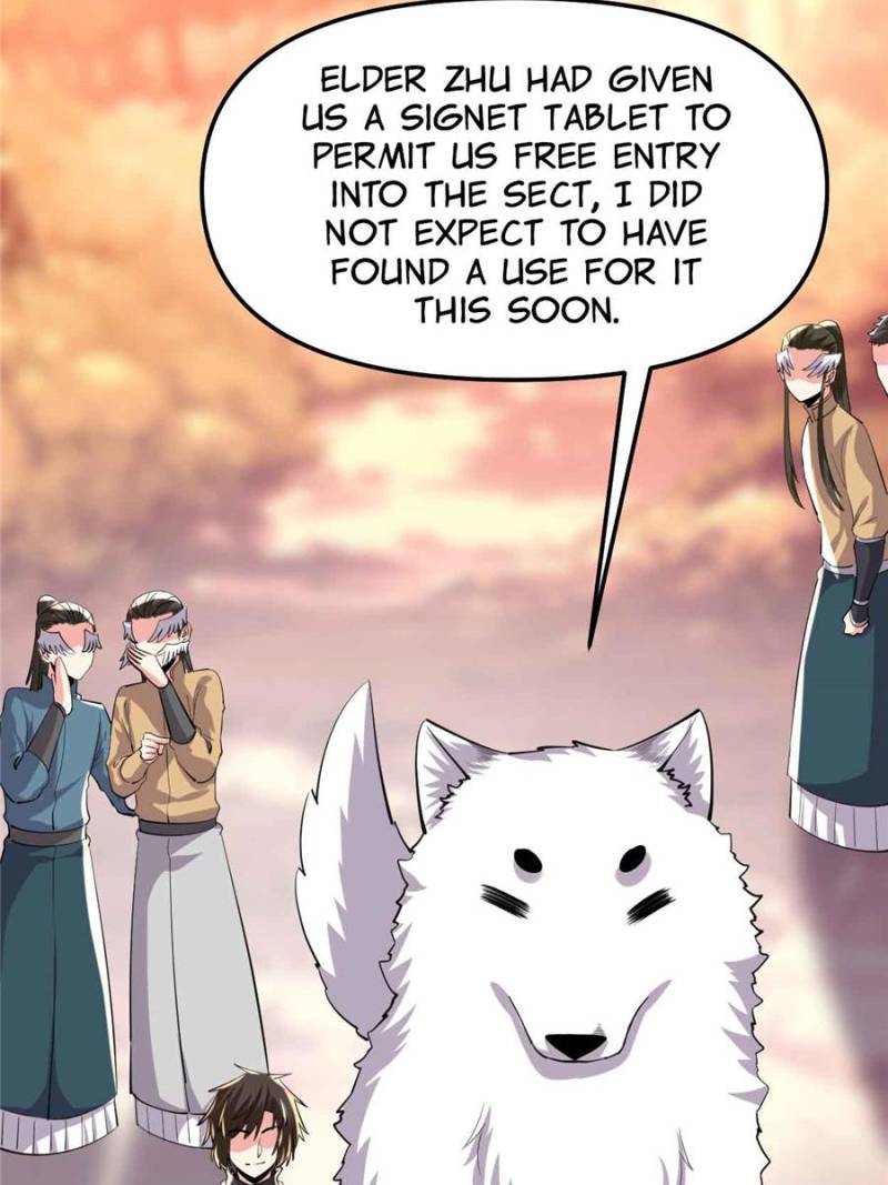 I Might Be a Fake Cultivator — Chapter 97 — page 23
