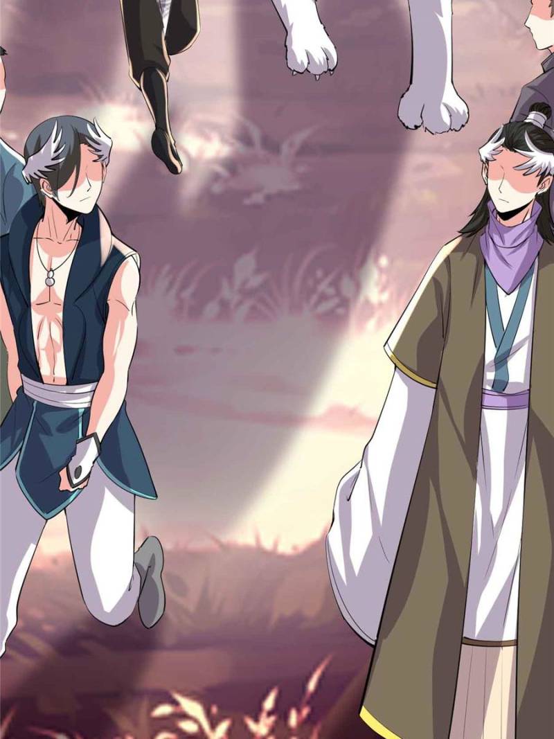 I Might Be a Fake Cultivator — Chapter 97 — page 25