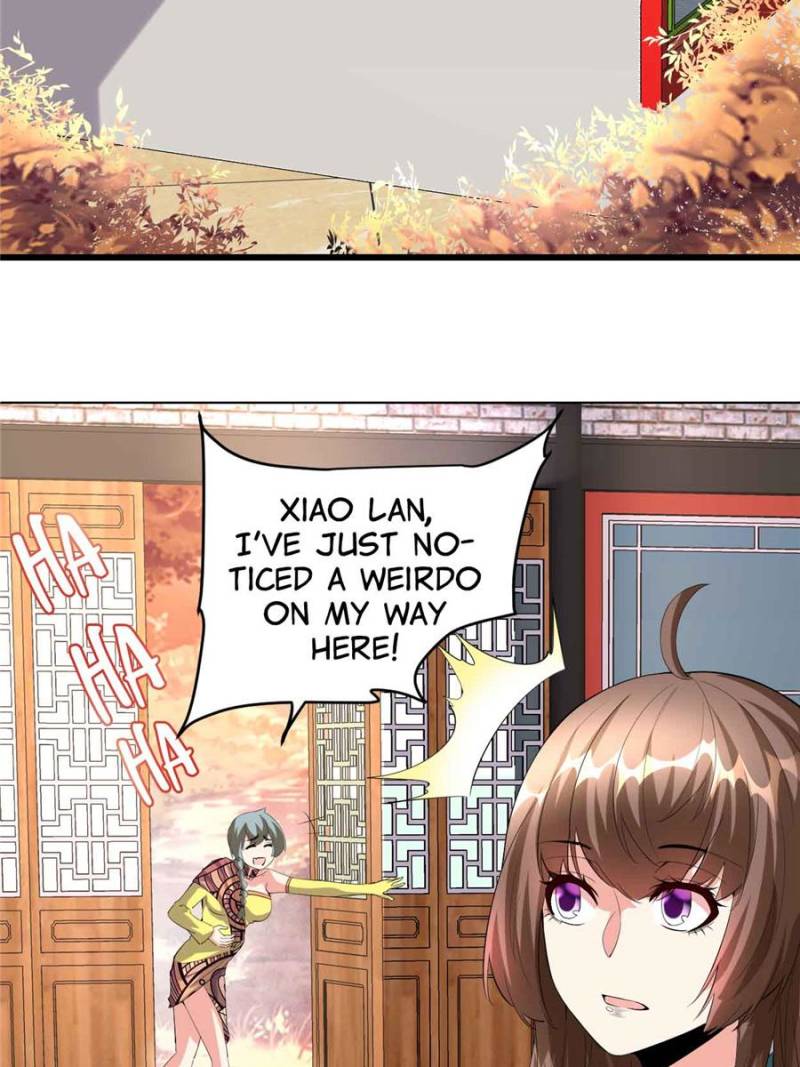 I Might Be a Fake Cultivator — Chapter 97 — page 28