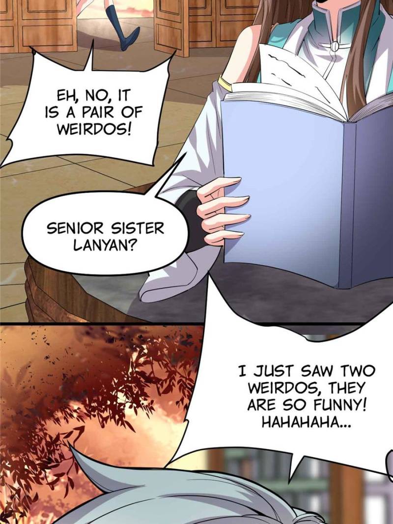 I Might Be a Fake Cultivator — Chapter 97 — page 29