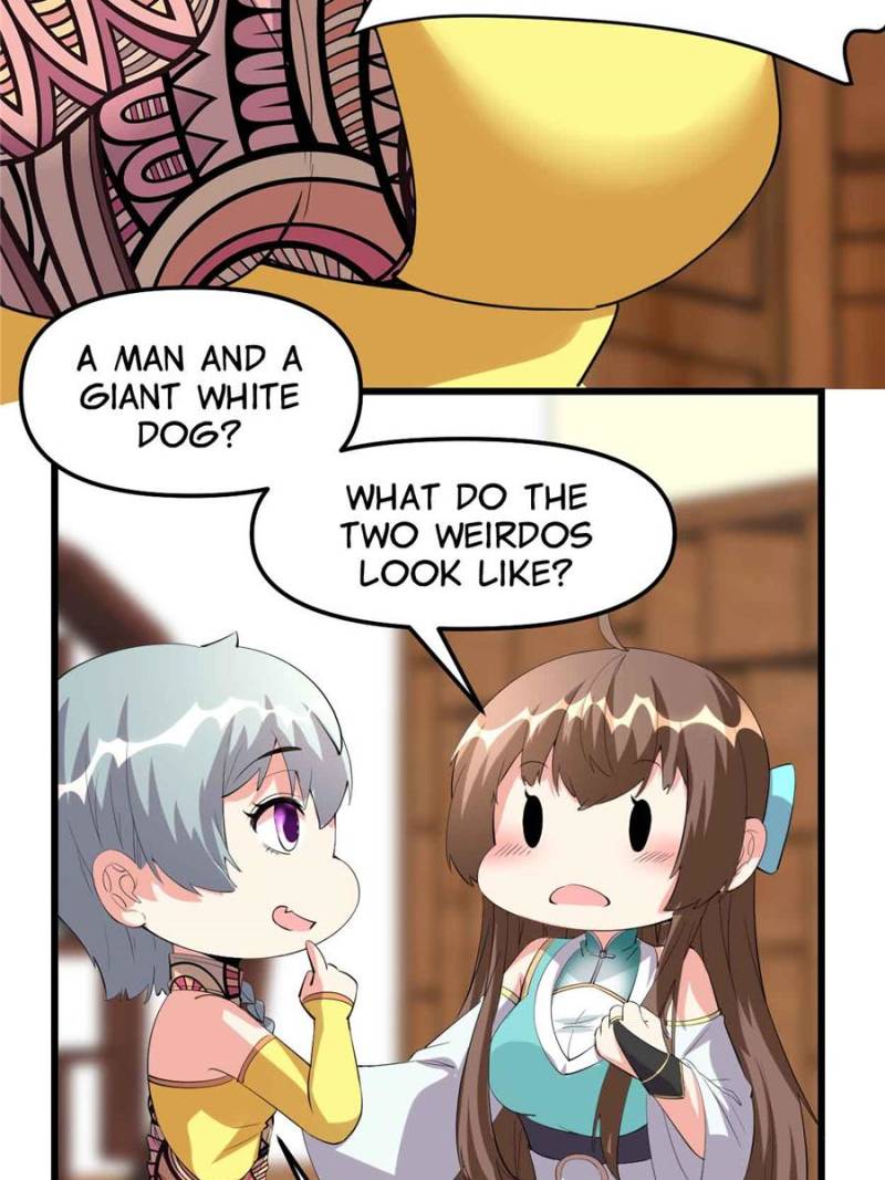 I Might Be a Fake Cultivator — Chapter 97 — page 32