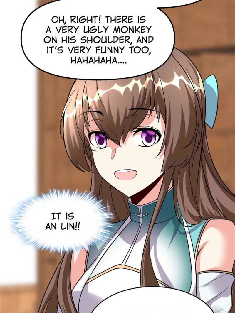 I Might Be a Fake Cultivator — Chapter 97 — page 34