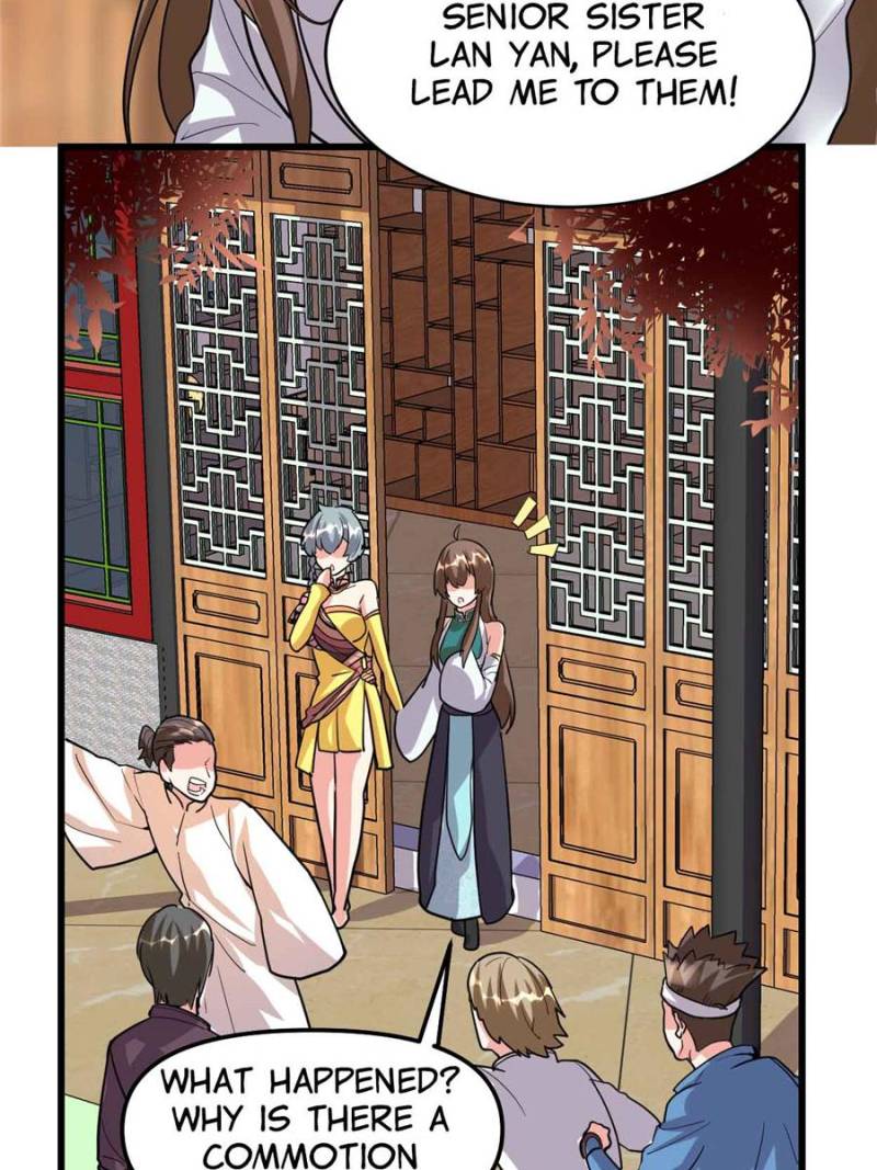I Might Be a Fake Cultivator — Chapter 97 — page 35