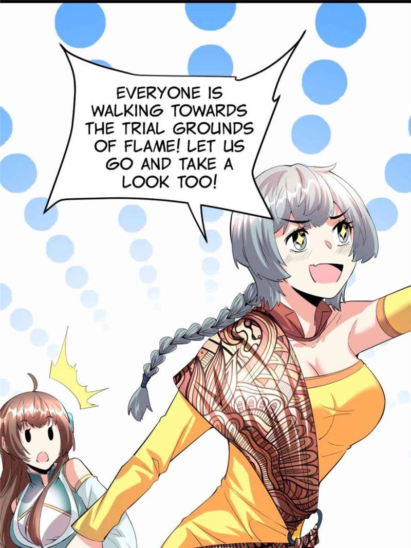 I Might Be a Fake Cultivator — Chapter 97 — page 37