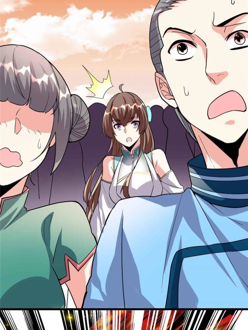 I Might Be a Fake Cultivator — Chapter 97 — page 39