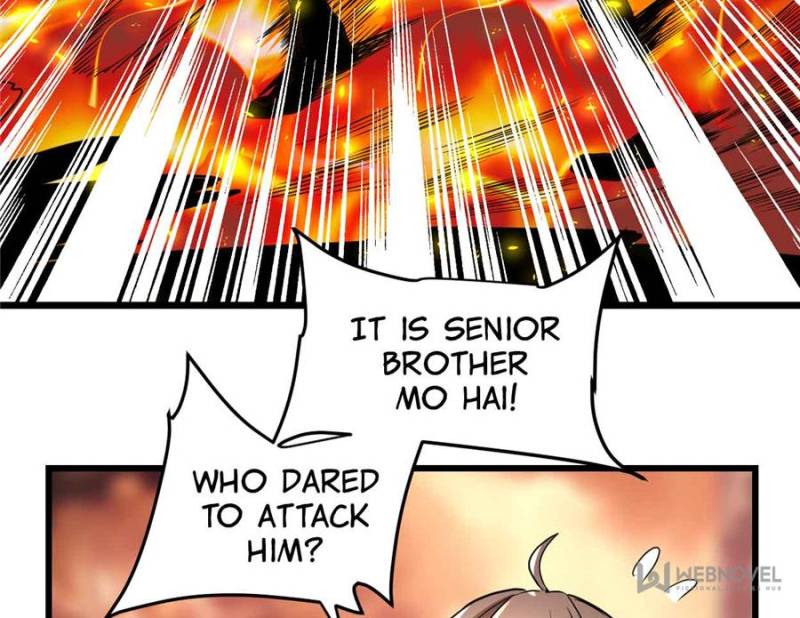 I Might Be a Fake Cultivator — Chapter 97 — page 41