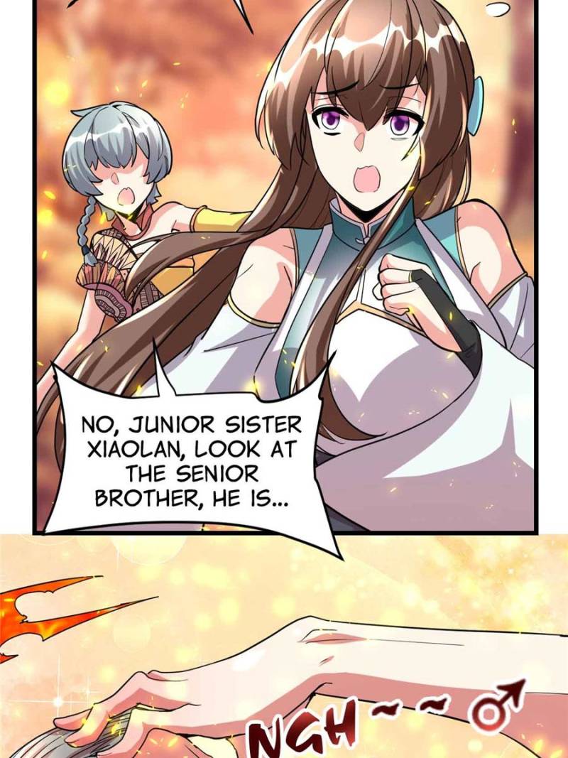 I Might Be a Fake Cultivator — Chapter 97 — page 42