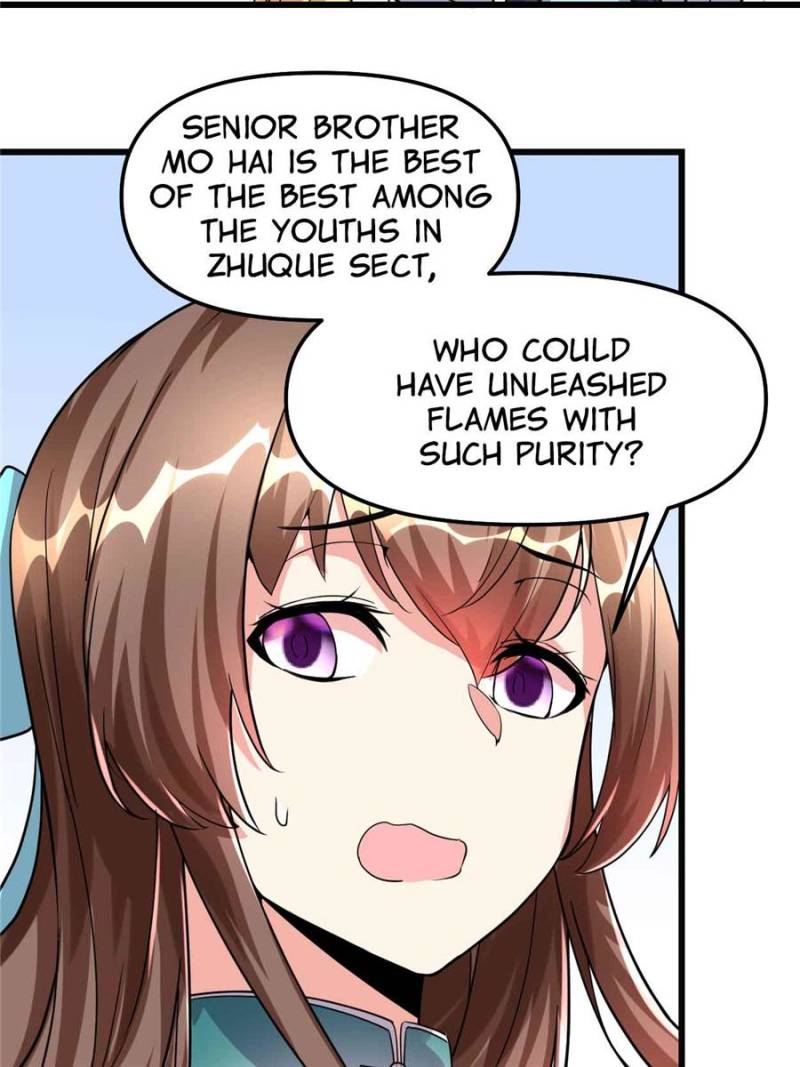 I Might Be a Fake Cultivator — Chapter 97 — page 46