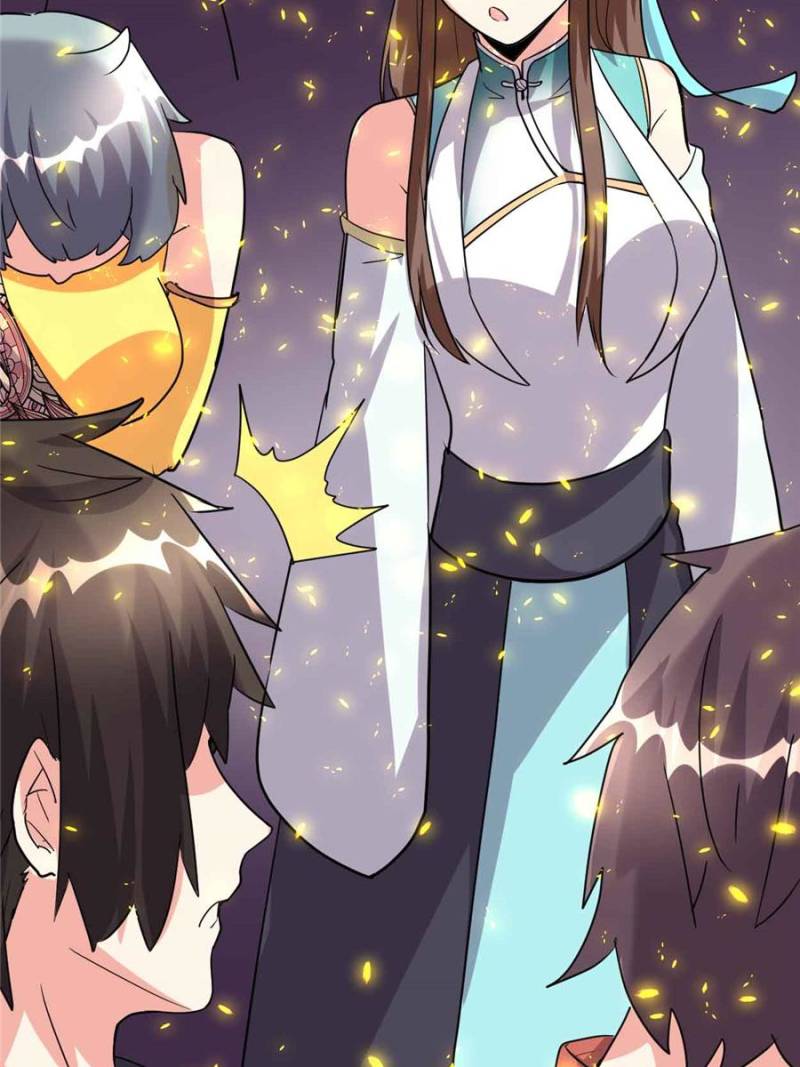 I Might Be a Fake Cultivator — Chapter 97 — page 49