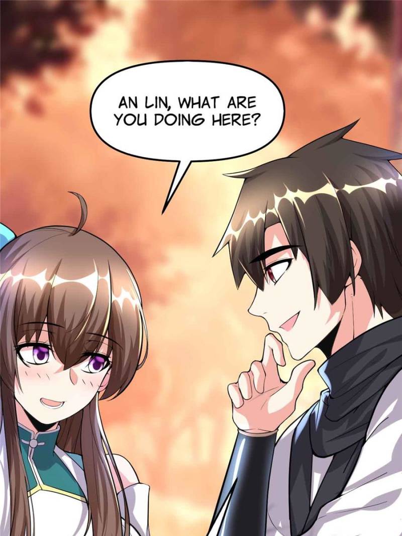 I Might Be a Fake Cultivator — Chapter 98 — page 1