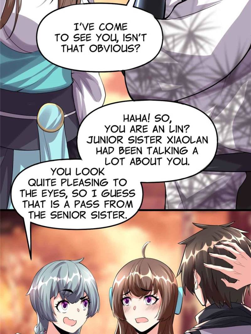 I Might Be a Fake Cultivator — Chapter 98 — page 2