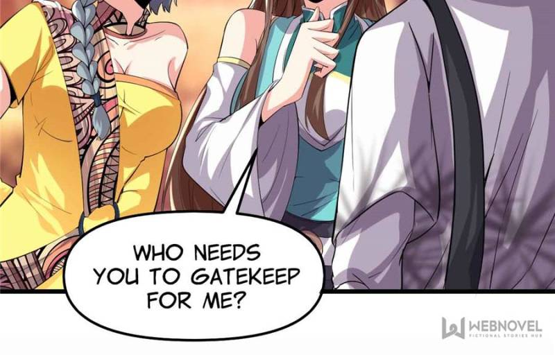 I Might Be a Fake Cultivator — Chapter 98 — page 3