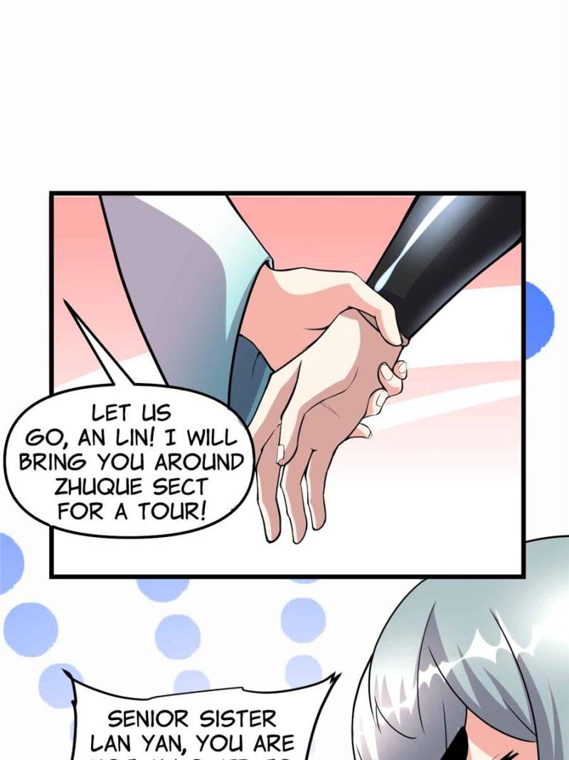 I Might Be a Fake Cultivator — Chapter 98 — page 4